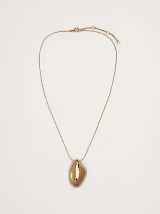 Sculptural Forms Pendant Necklace by Aureus + Argent | Banana Republic (CA)