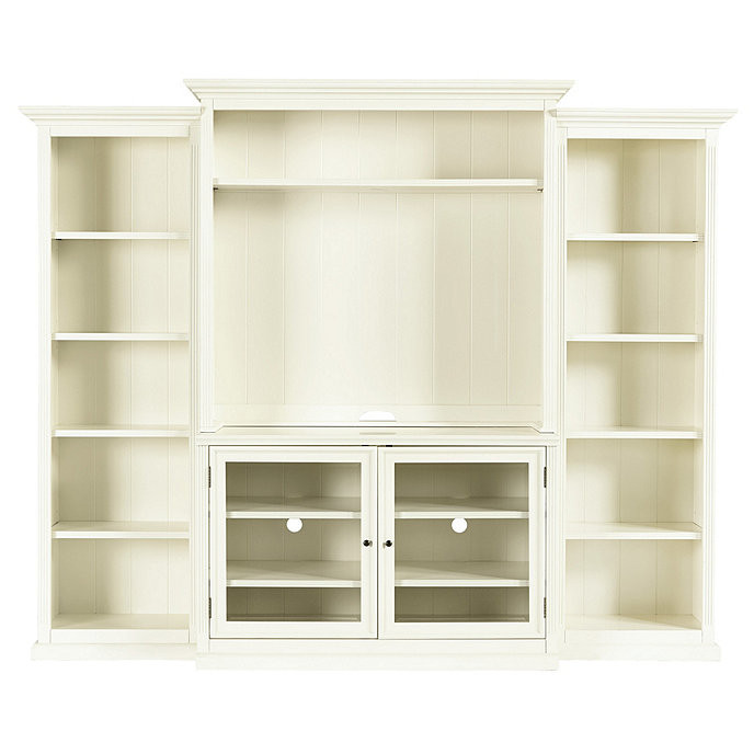 Tuscan 4-Piece Media Set | Ballard Designs, Inc.