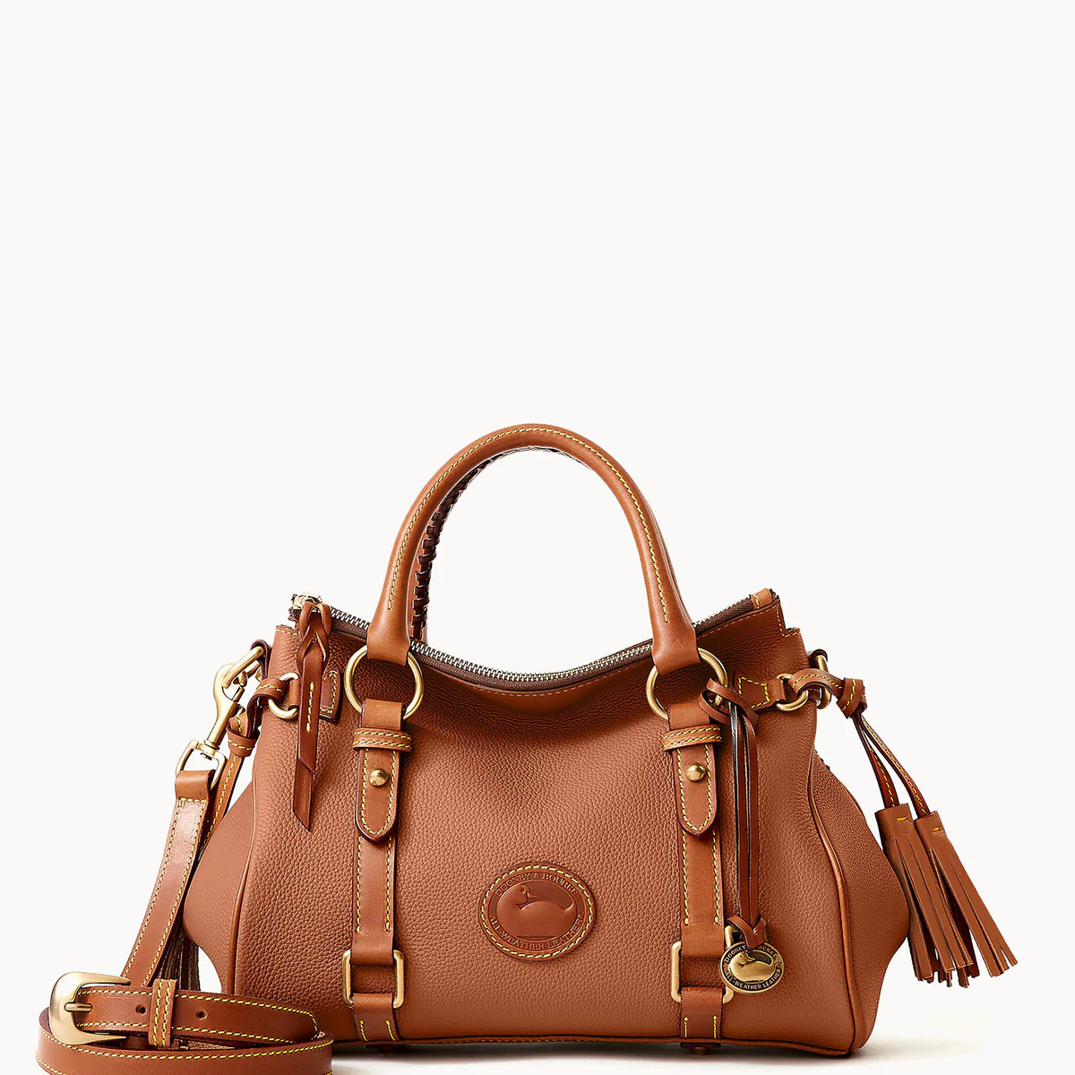 All Weather Leather 3.0 Satchel 30 | Dooney & Bourke (US)