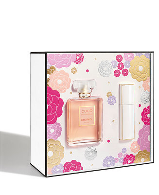 CHANEL COCO MADEMOISELLE Eau de Parfum Twist and Spray Set - Macy's | Macy's
