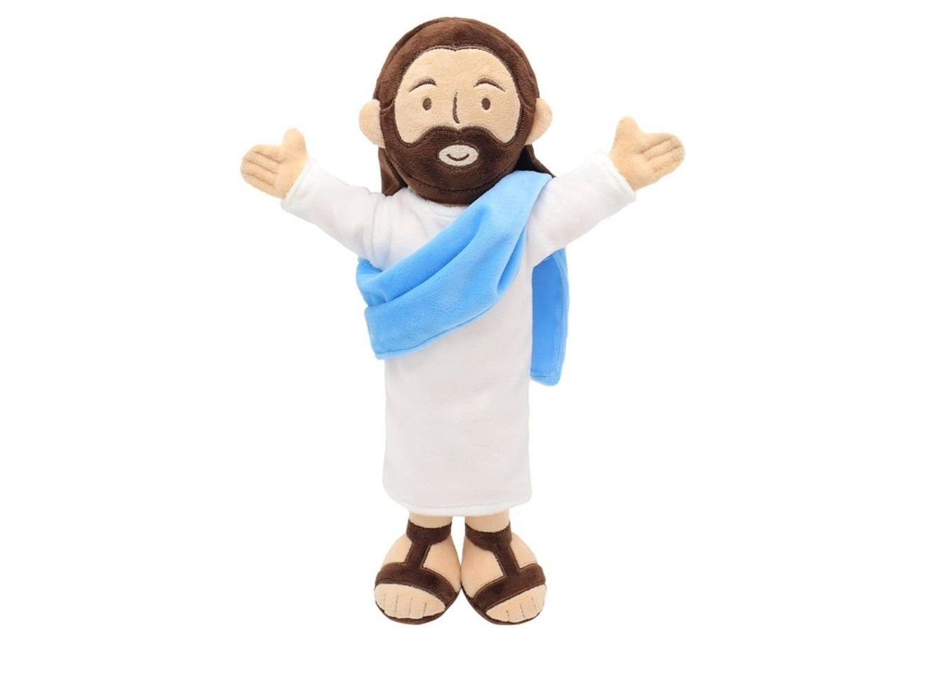 Jesus Plus Doll, so precious for Easter 