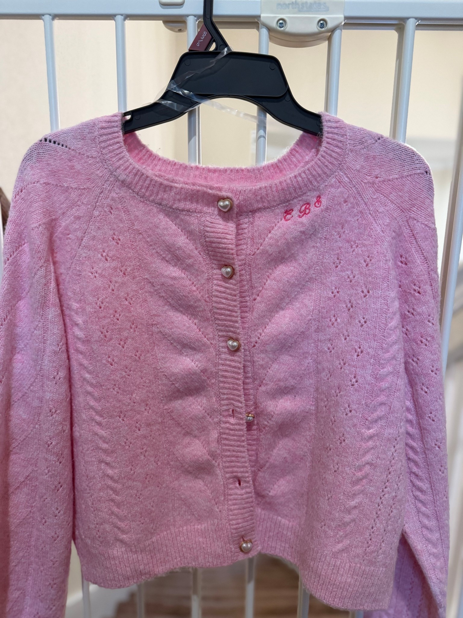 The cutest sweater to add initials to for your next embroidery project 🩷 

Embroidery projects | monogram sweater | initials sweater | Walmart fashion | Walmart find | embroidery blanks | Poolin | brother | embroidery beginnner | valentines | galentines | casual  | date night | church | office 

#LTKMidsize #LTKWorkwear #LTKValentine