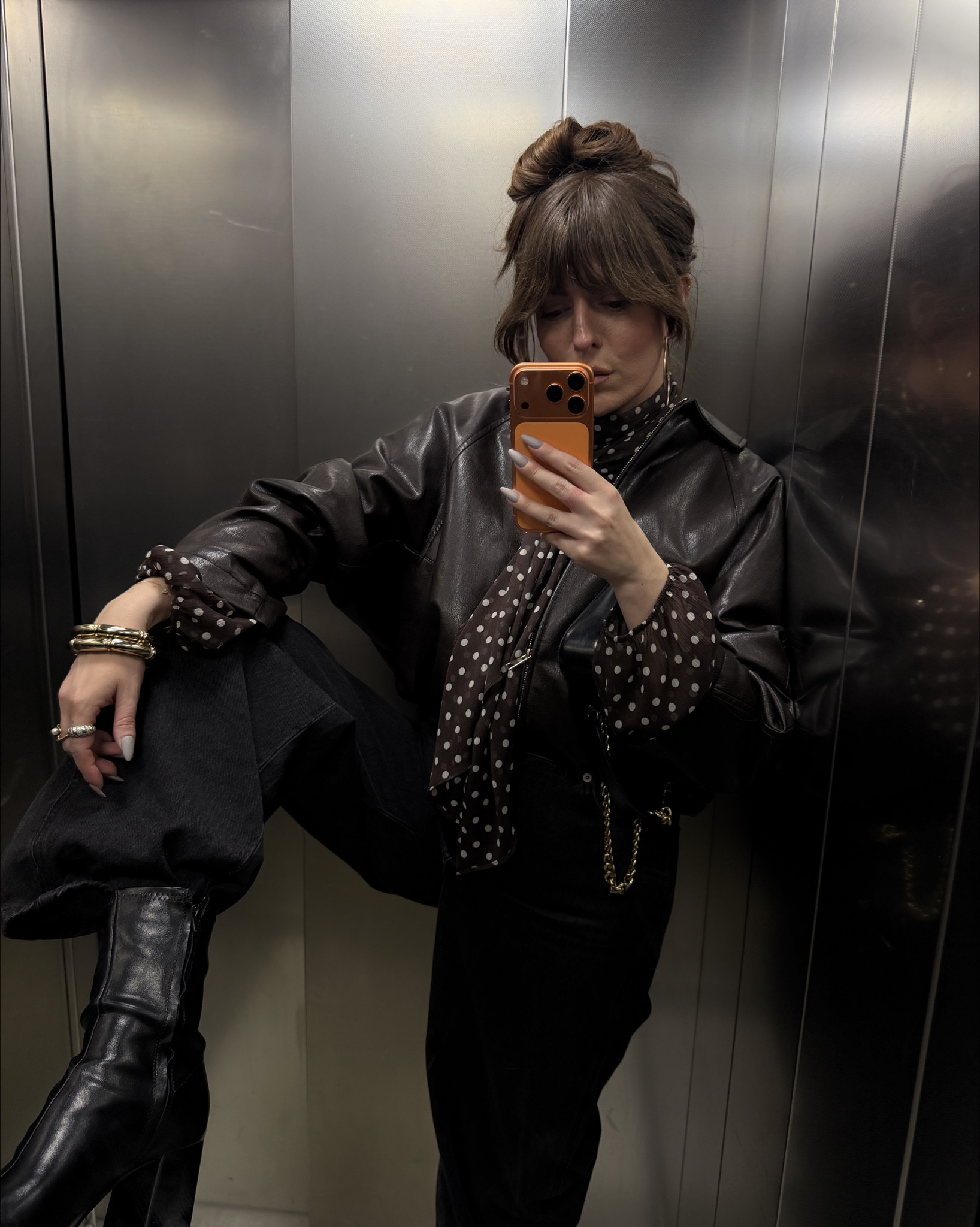Friday night out look by H&M and ZARA

#LTKstyletip #LTKdeutschland #LTKFashionMonth