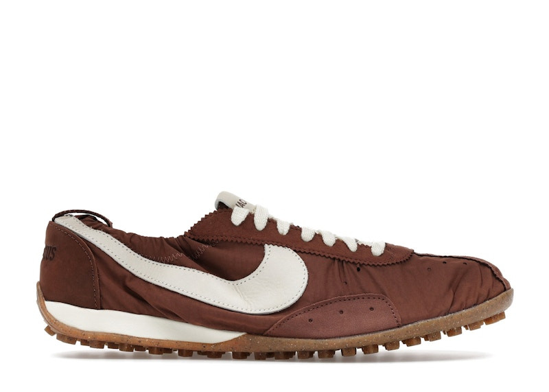 Nike Moon Shoe SP Jacquemus (Women's) Sneakers in Fauna Brown/Cashmere/Soft Yellow | StockX