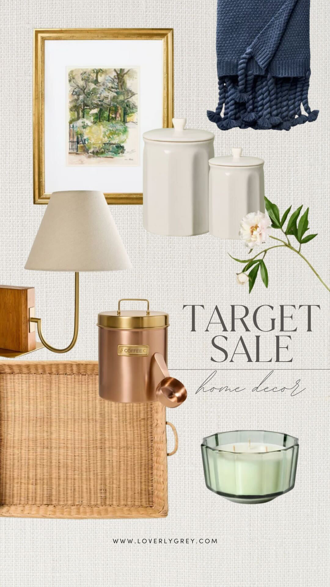 A simple home update can make all the difference. Loving these finds from Target, all are on sale for 40%, ending today! 

 #LTKSeasonal #LTKHome #LTKSaleAlert