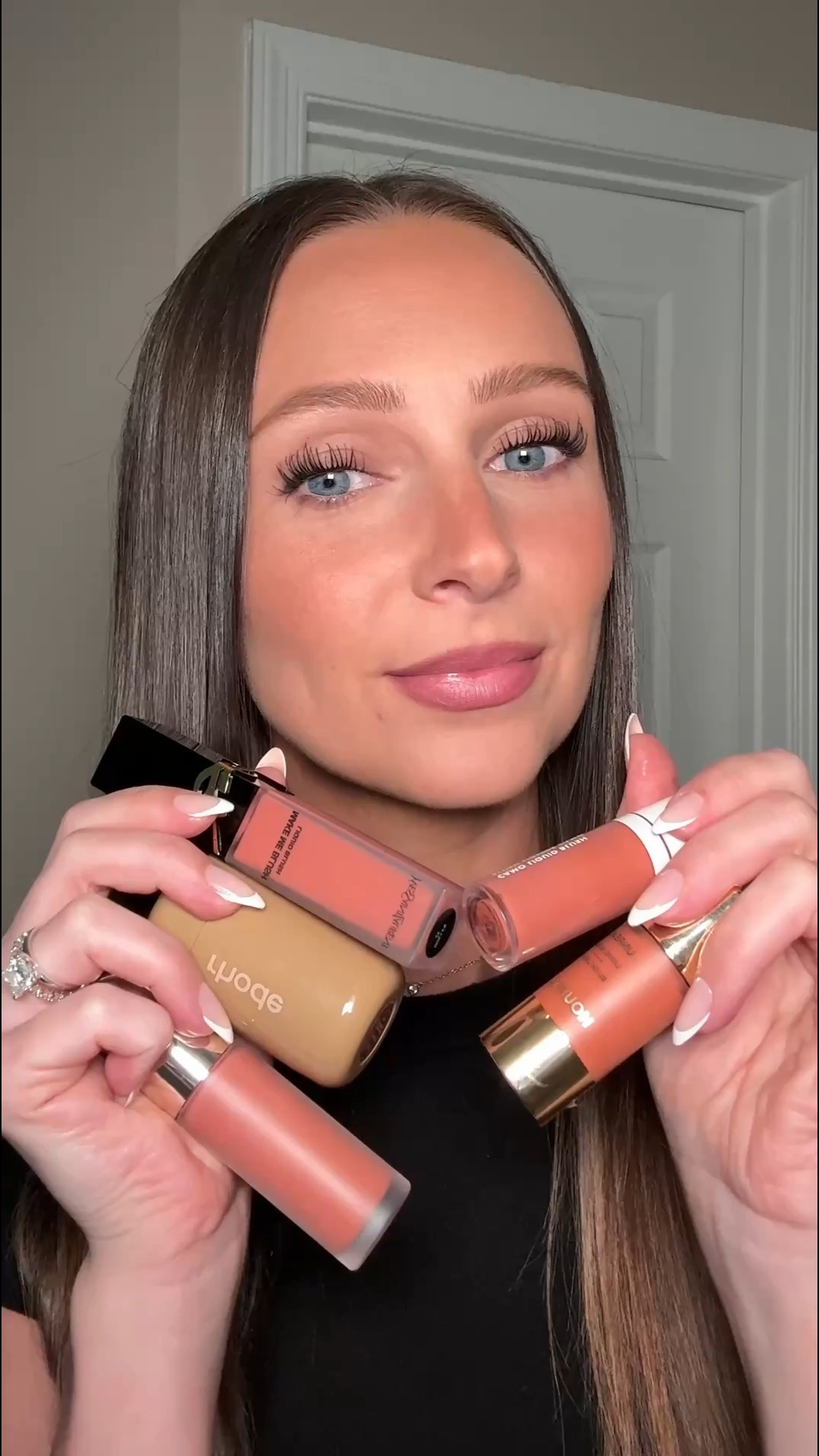 PEACH BLUSH SHADES🧡

#LTKSeasonal #LTKSaleAlert #LTKBeauty