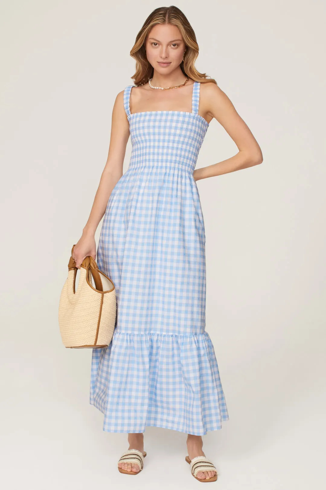 Anjuli Nap Dress | Rent the Runway