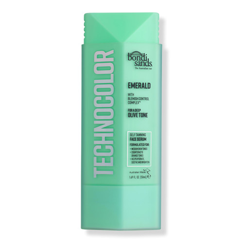 Technocolor Self Tanning Face Serum | Ulta