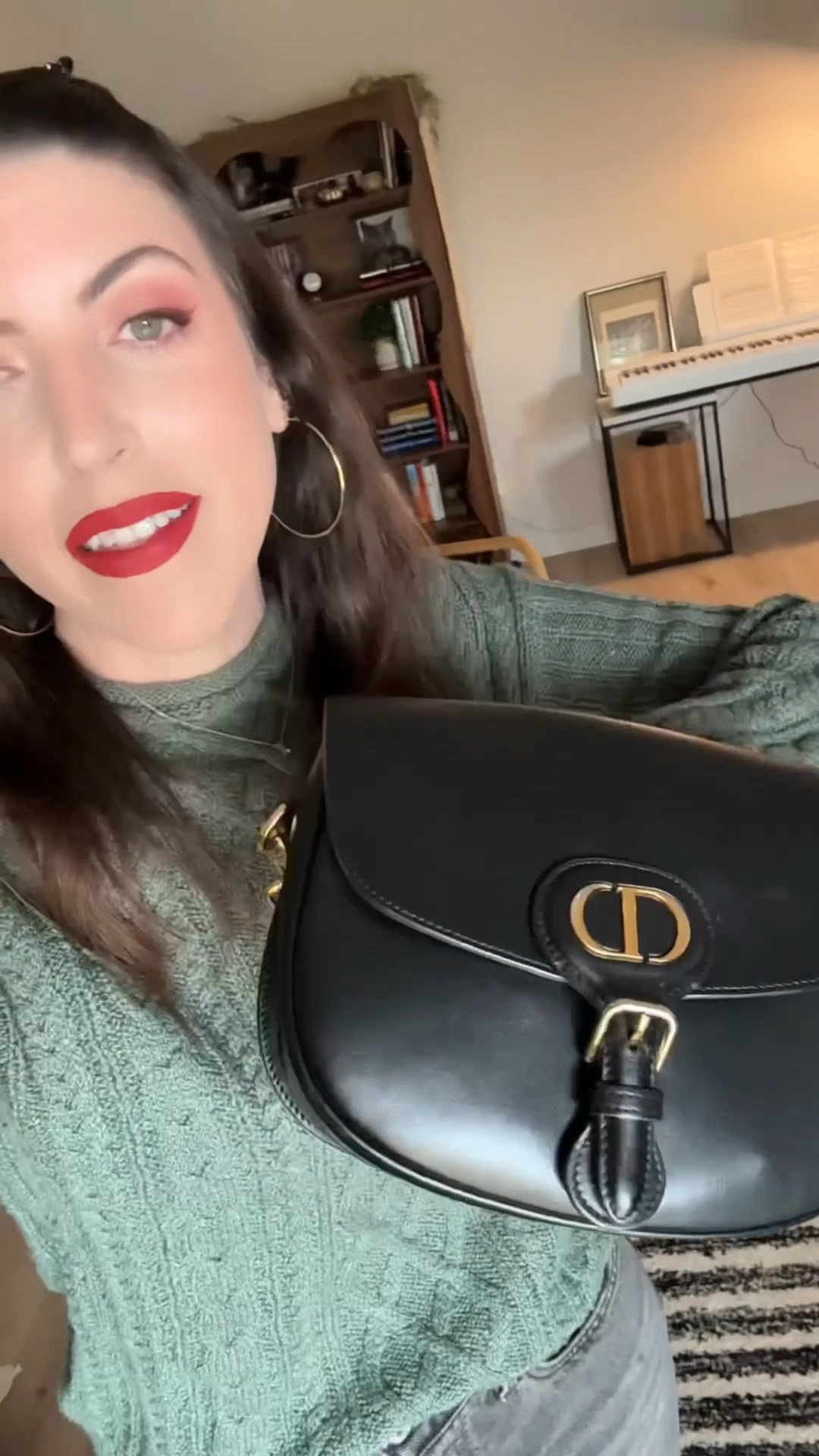 Luxury… but make it flexible ✨
I’ve been borrowing some of my favorite pieces lately and honestly—why didn’t I do this sooner?

If you want to try it out, use my code KRISTILANE for your first month FREE 👀
Switch it up whenever you want… or keep your fave forever (no pressure, no rush 💅)

#ad @Vivrelle #vivrellepartner 