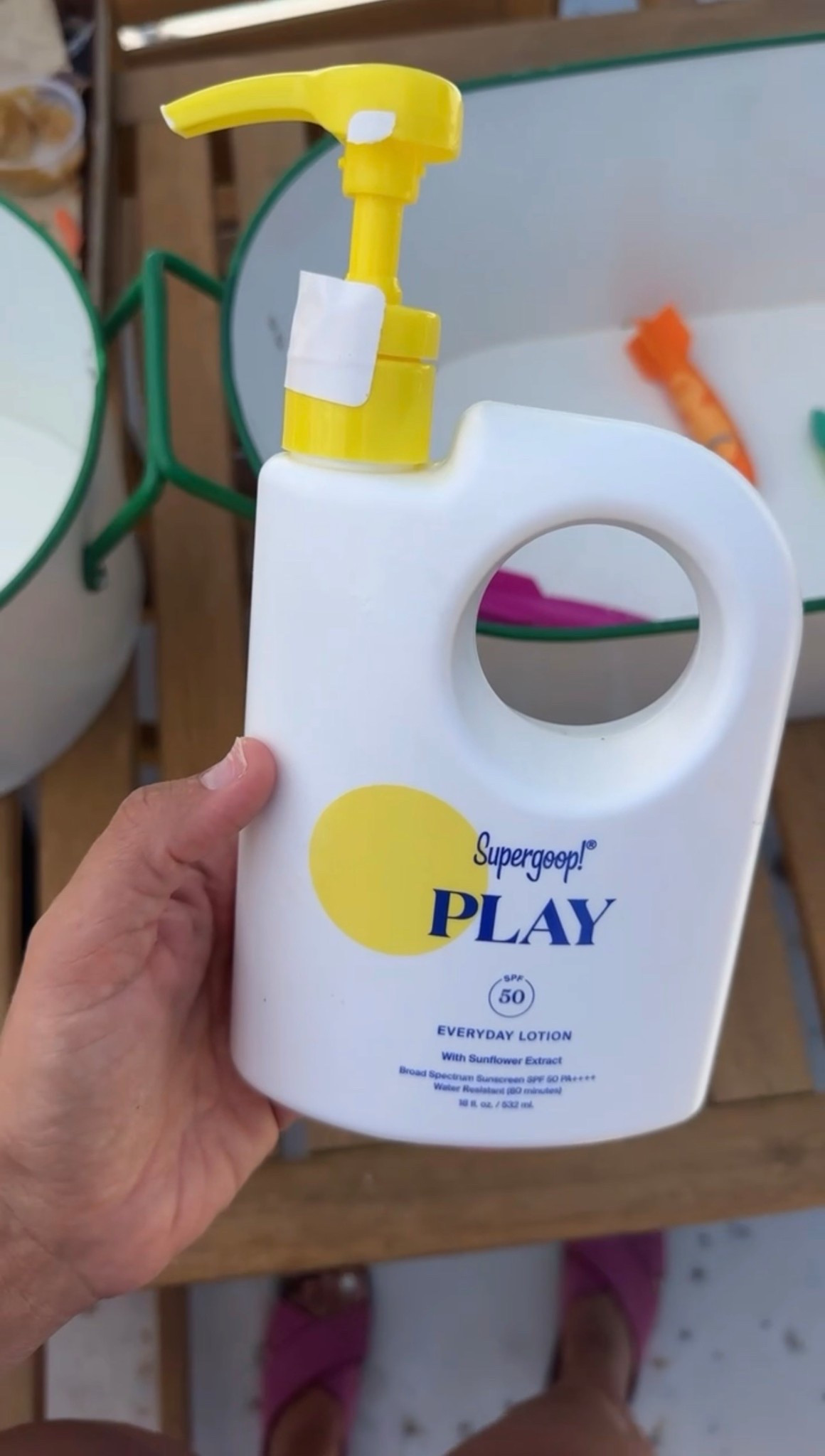 The best sunscreen!! We use the big bottle for the family and I’ve linked the other products I use and love as well. 

#LTKKids #LTKmomlife #LTKdayinmylife