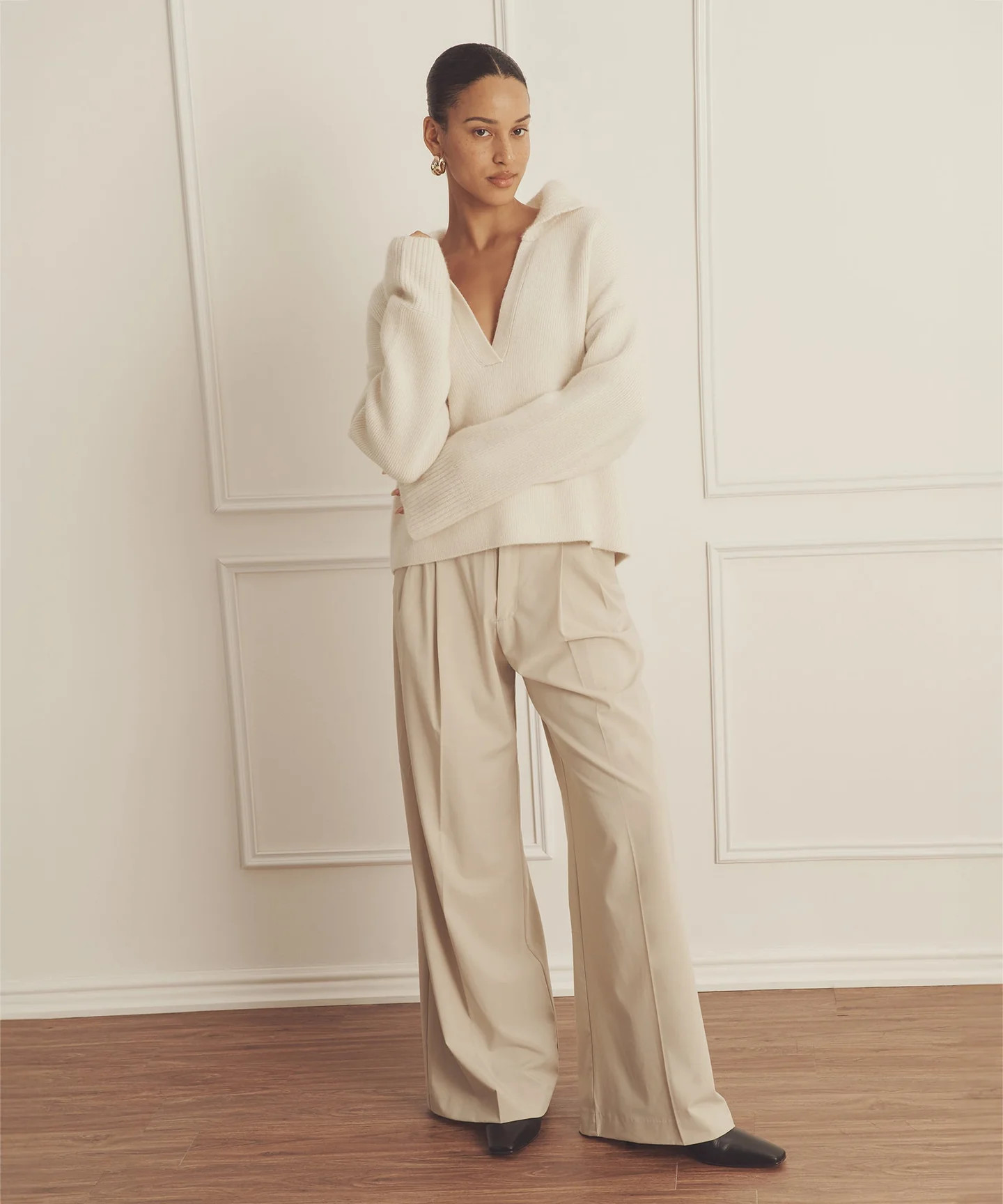 Ultra Luxe Cashmere Polo | NAADAM