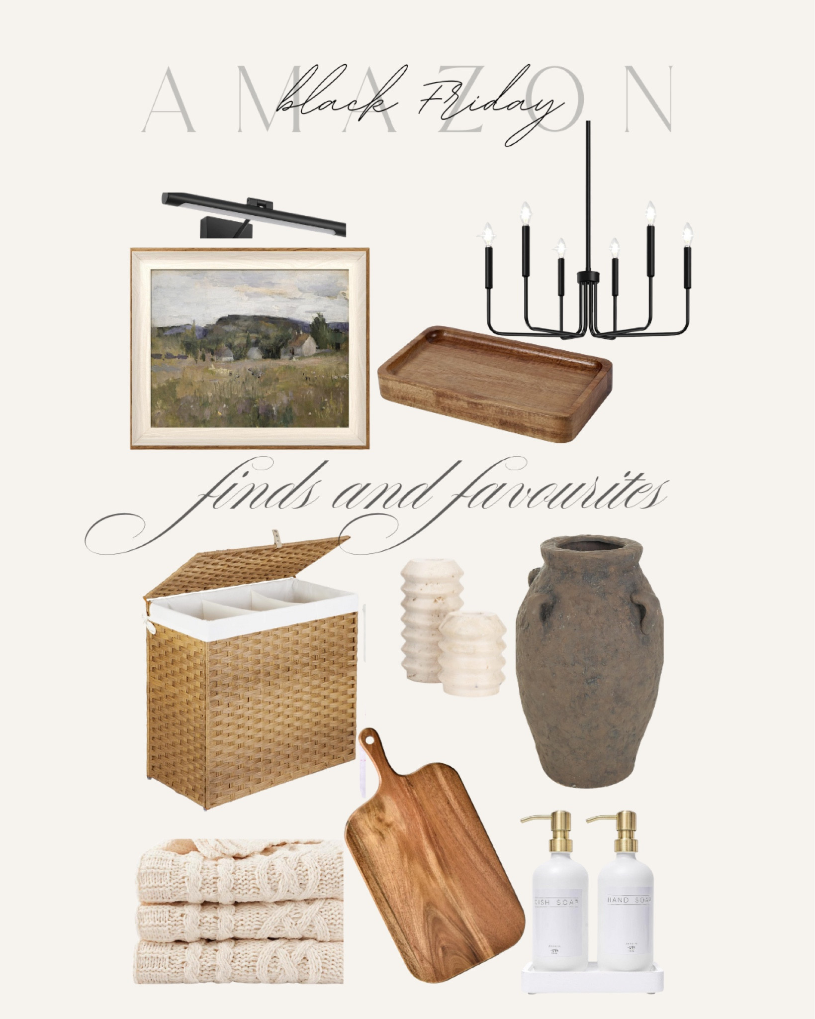 Amazon Black Friday finds & favourites! 

#LTKcanada #LTKsale #LTKgiftguide