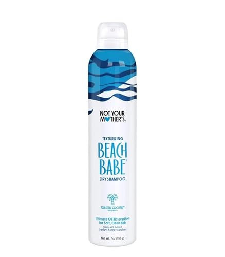 Ṅöẗ Ÿöüṛ Ṁöẗḧëṛ'ṡ Beach Babe Texturizing Dry Shampoo, 7 oz. | Amazon (US)