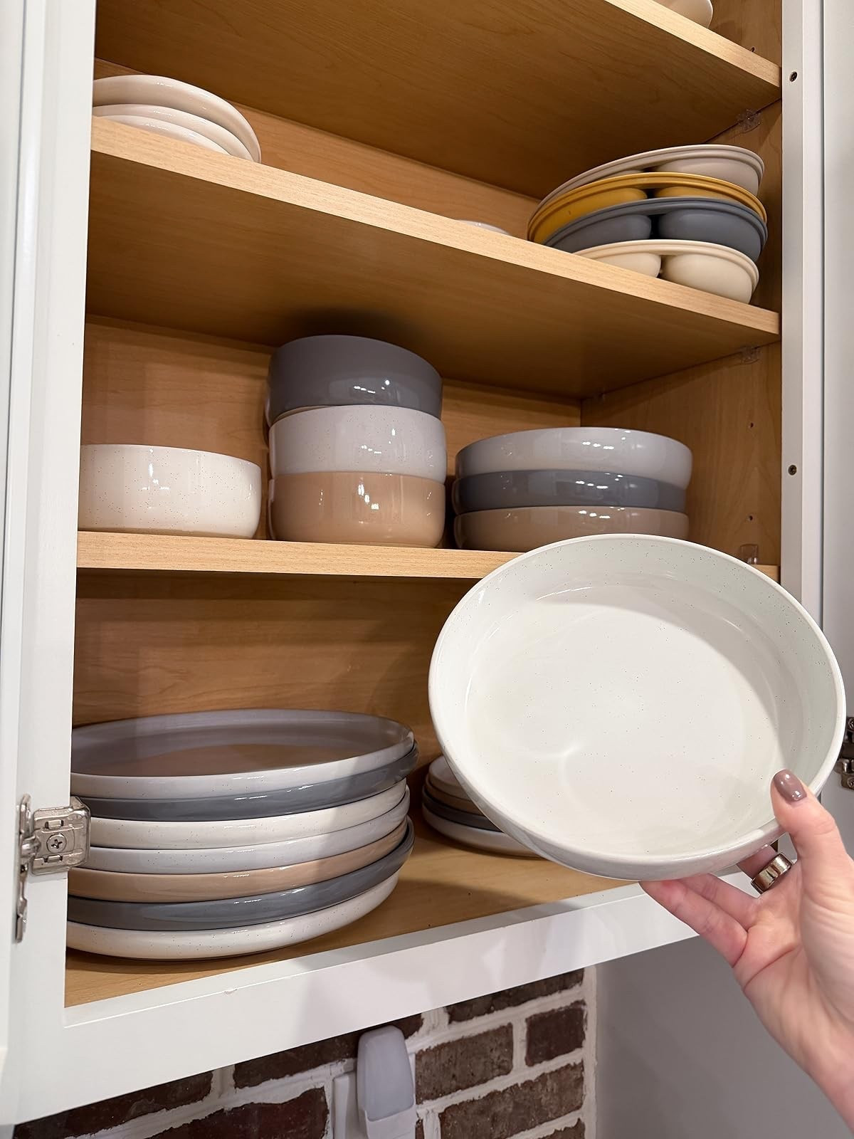 Upgrade your dishes! We got these last year and love them!

#LTKmomlife #LTKHome #LTKSeasonal