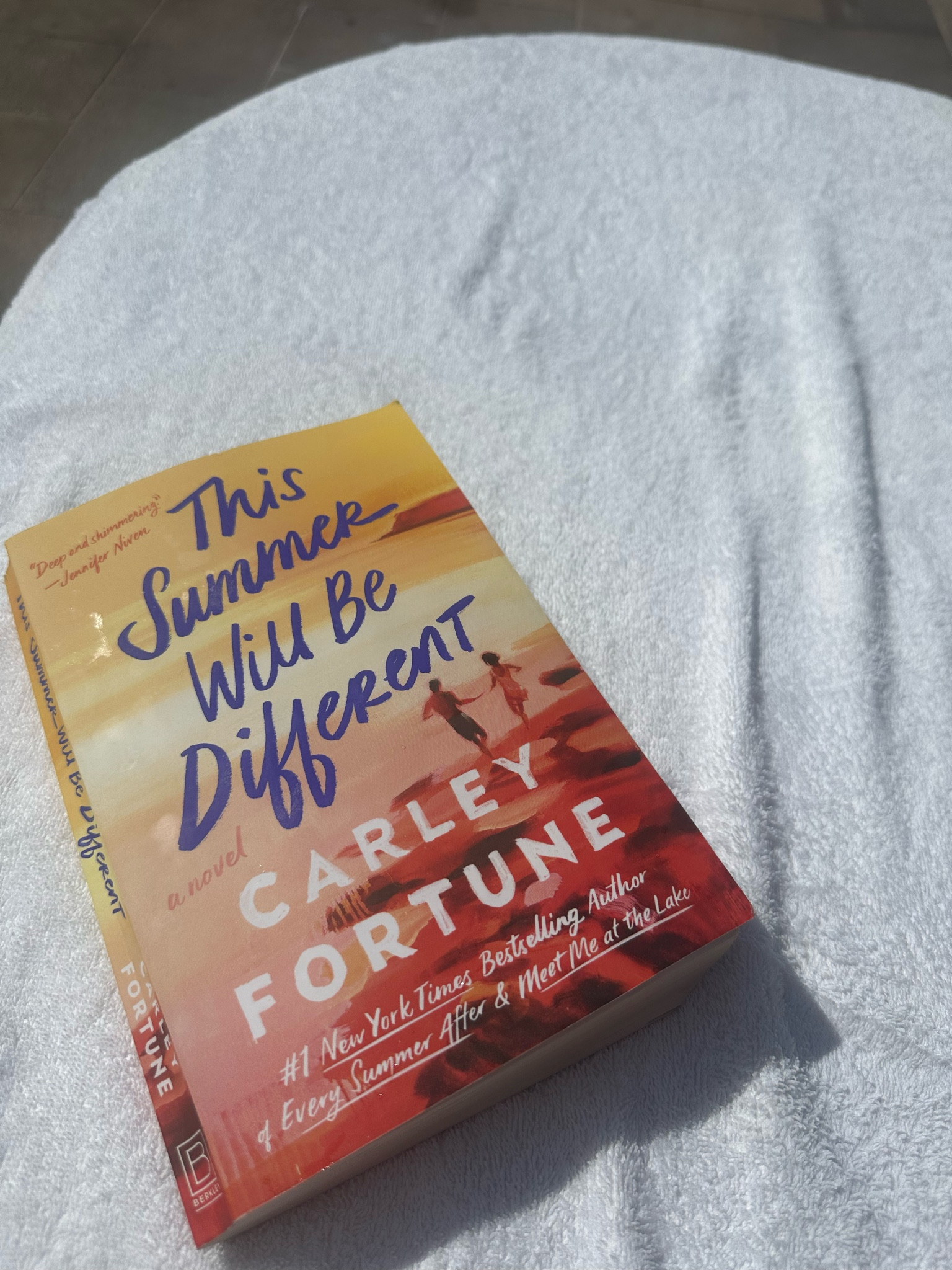 perfect summer read :) 

#LTKHome #LTKGiftGuide