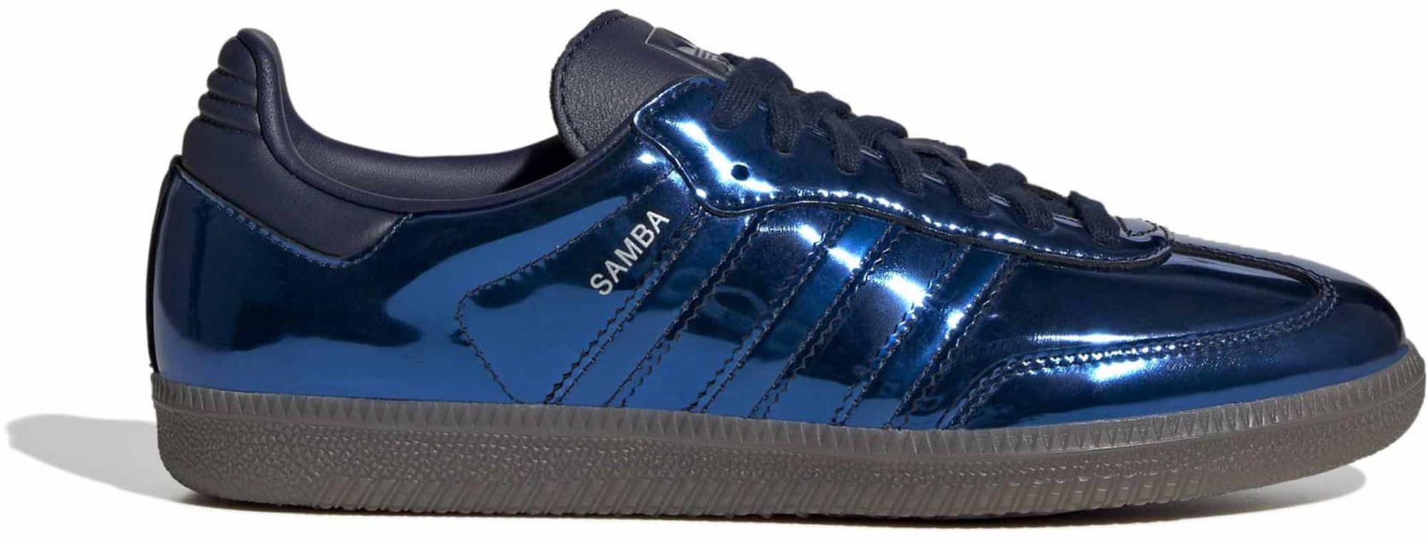 adidas Women's Samba OG Shoes, Size 11, Pale Blue/White | DICK'S Sporting Goods