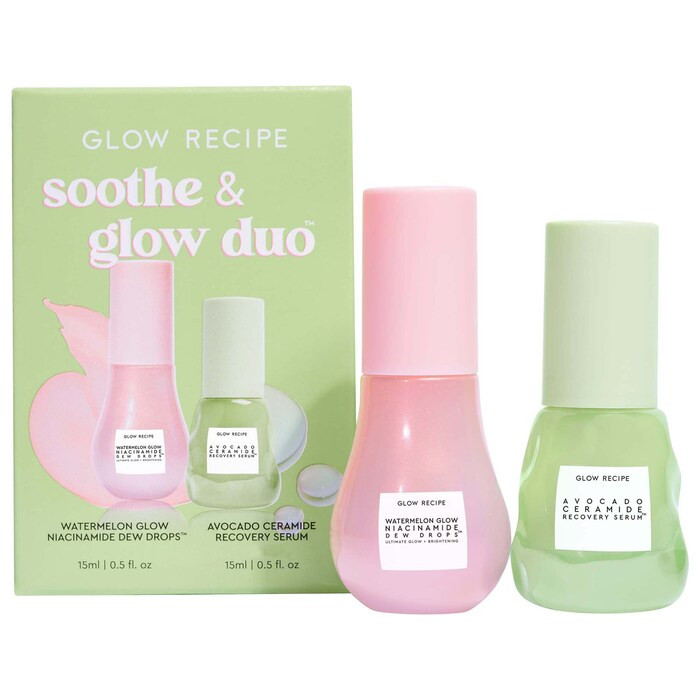 Glow RecipeSoothe and Glow Skin Set | Sephora (US)