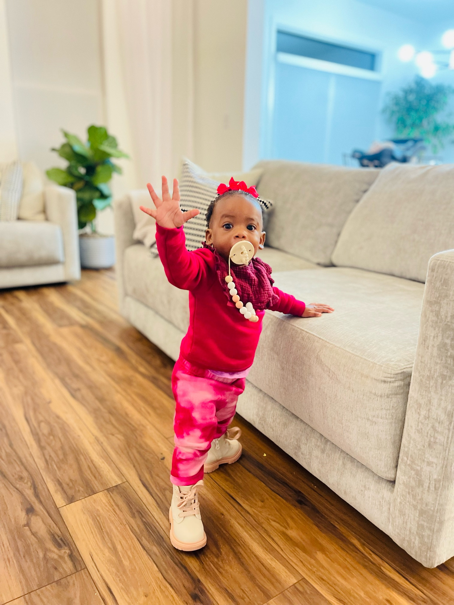 $10 set! Baby girl fall set. 

#LTKfamily #LTKkids #LTKbaby