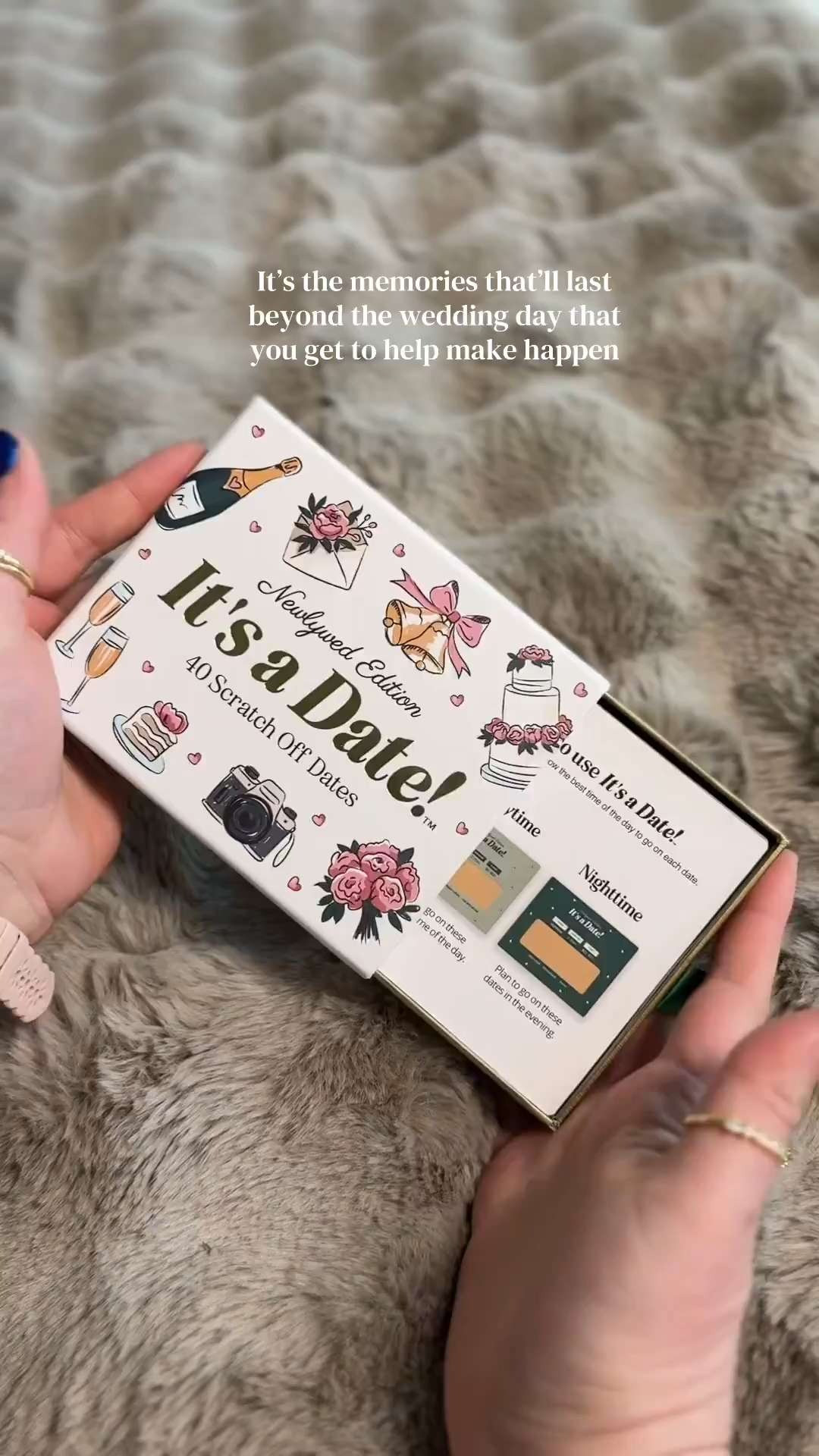 💌 A sentimental wedding gift that creates lasting memories

 

 #LTKstorytime #LTKSeasonal #LTKU