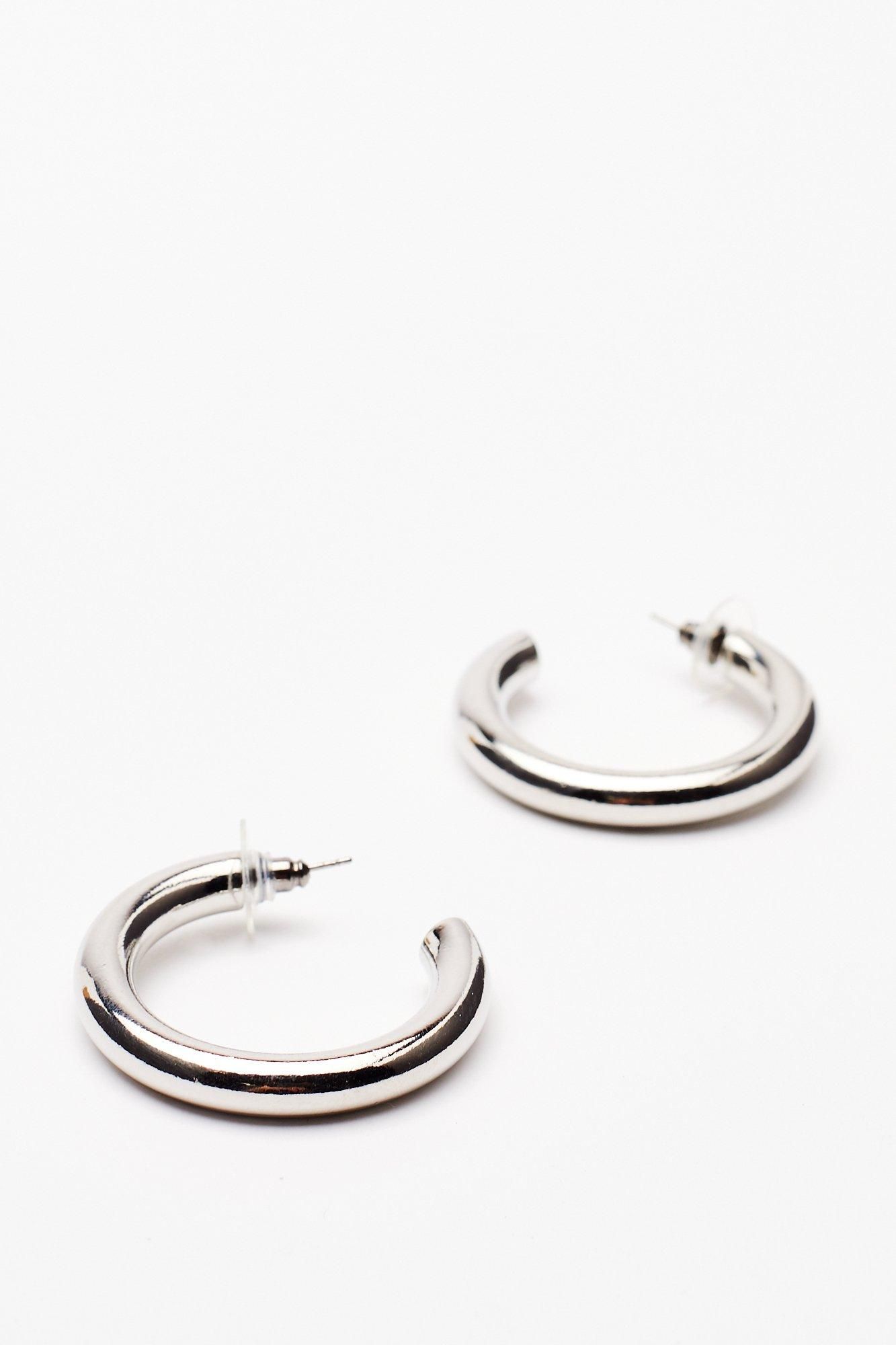 Can We Get a Hoop Hoop Tube Earrings | NastyGal (US & CA)