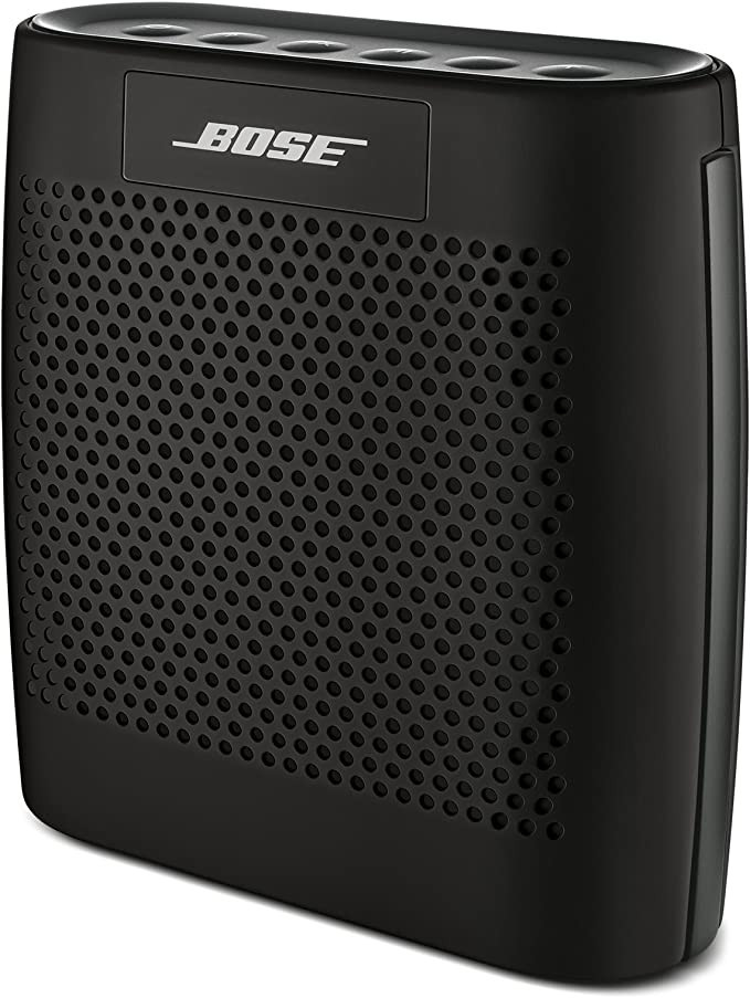 Bose SoundLink Color Bluetooth Speaker (Black) | Amazon (US)