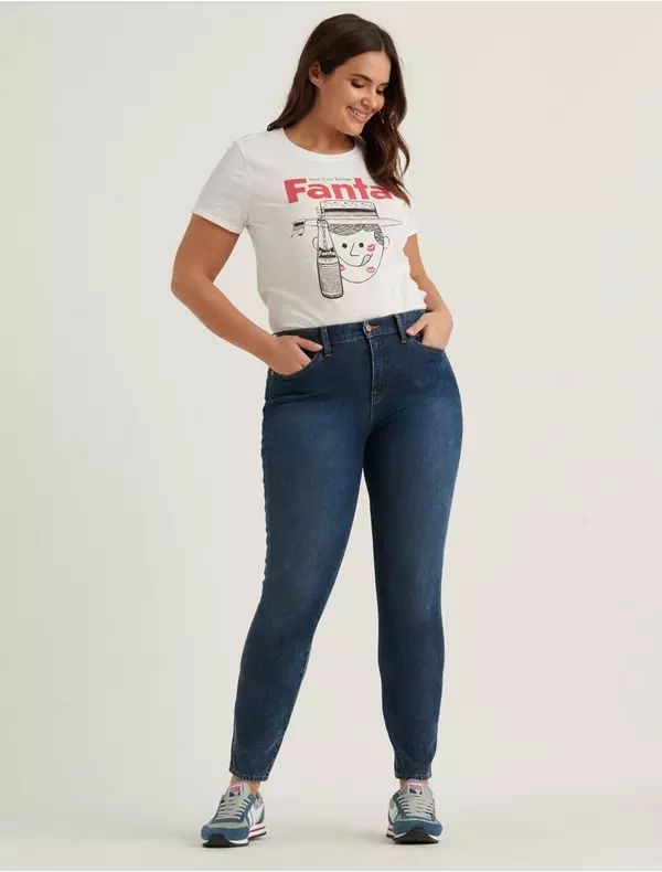 Mid Rise Ava Skinny Jean | Lucky Brand