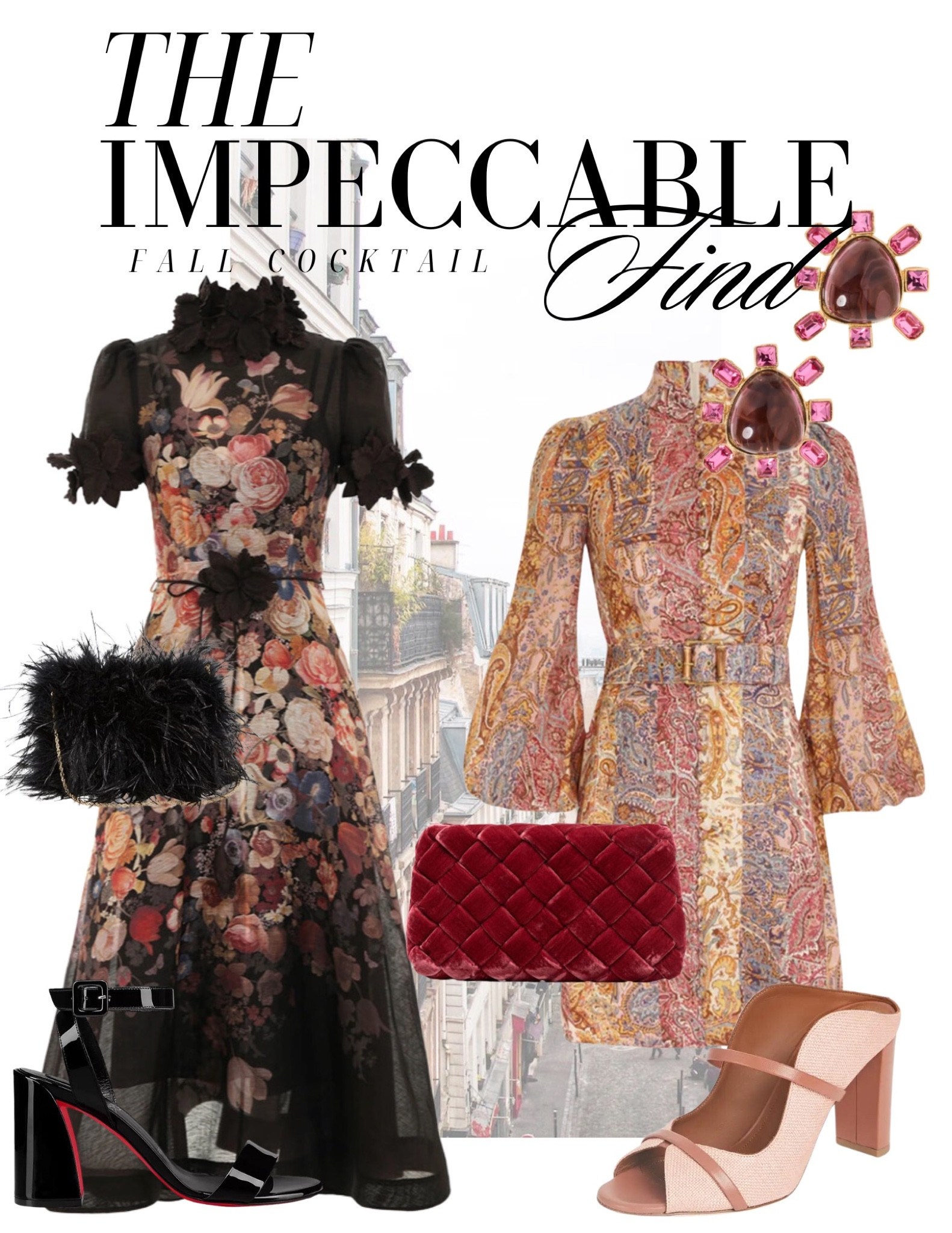 Fall cocktail finds 🤎🖤

#LTKparties #LTKstyletip #LTKitbag