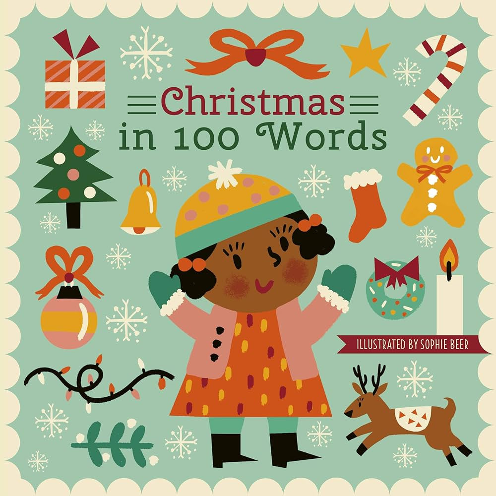 Christmas in 100 Words (My World in 100 Words) | Amazon (US)
