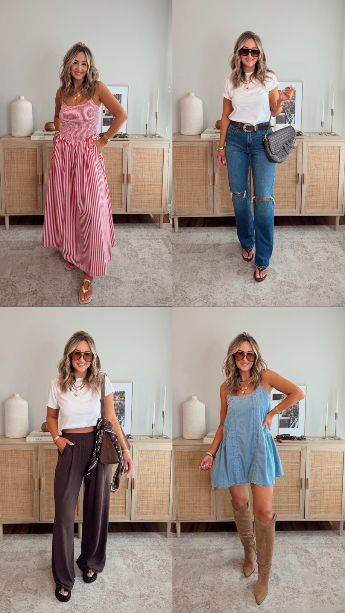 20-40% off almost everything, plus and extra stackable code with AFSUMMER size S.  spring outfits @abercrombie