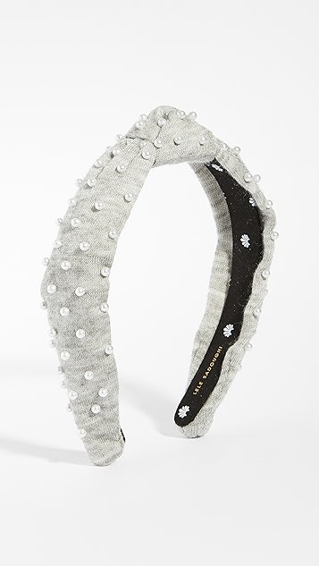 Petite Jeweled Knit Headband | Shopbop