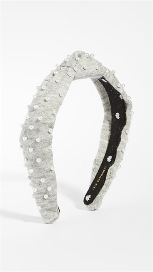 A Headband That Doesn display picture 1