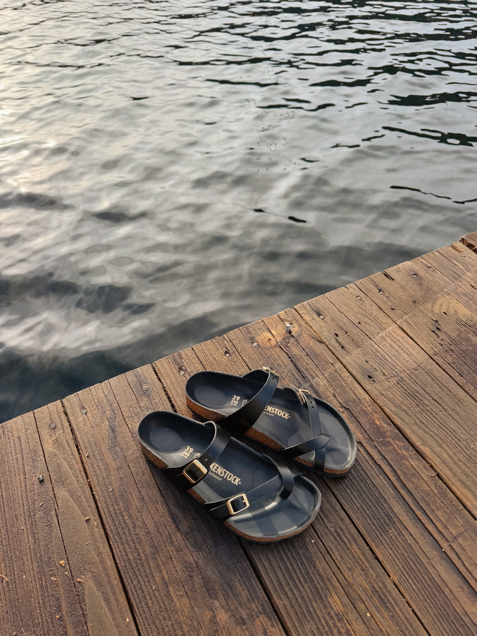 Birkenstock Mayari Sandals in dressy black. Spring style 🌼 

#LTKspringtrends #LTKootd #LTKspring