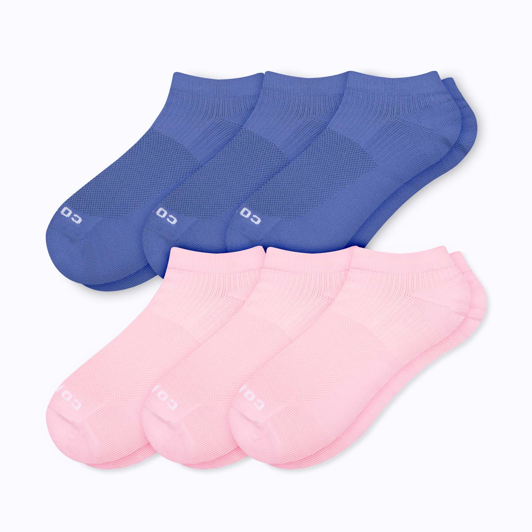 Ankle Compression Socks - 6 Pack Limited | Comrad