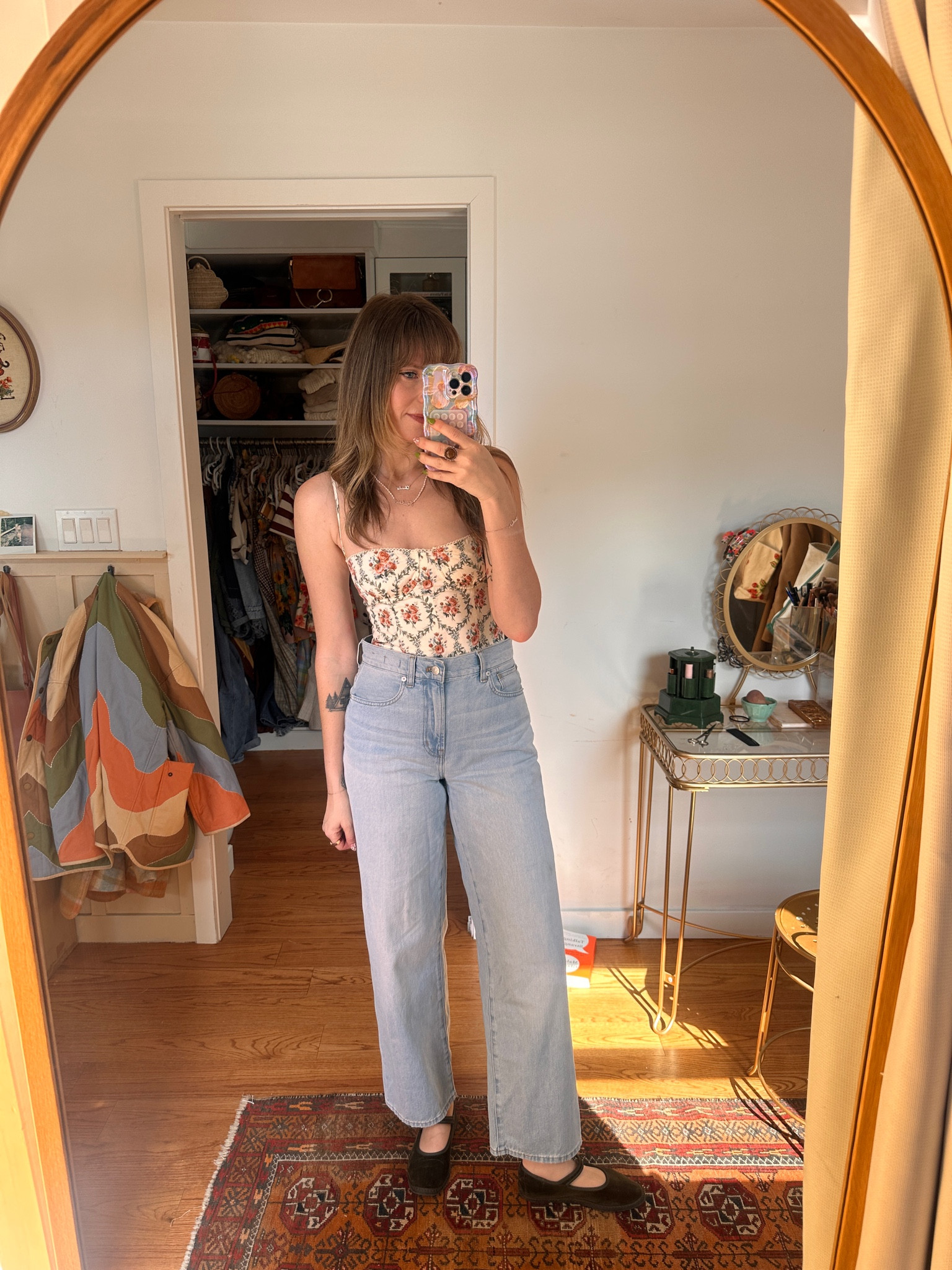 Love these jeans from Madewell 

#LTKsalealert #LTKfindsunder100 #LTKfindsunder50