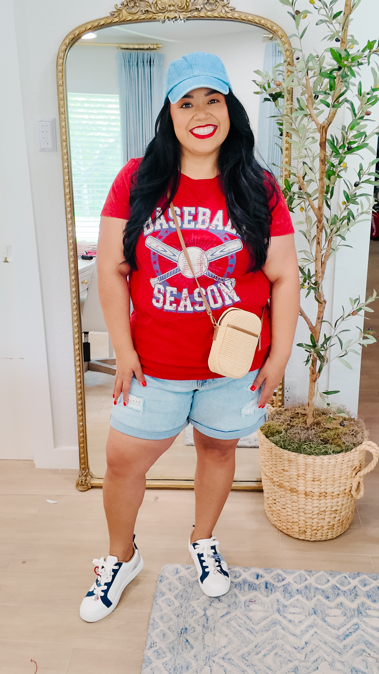 I am loving the new Americana Collection at Maurice’s! These looks are perfect for the upcoming Fourth of July weekend. 

Summer outfit, denim shorts, vacation outfit, date night outfit, smiles and pearls , baseball season,   Game day outfitt

#LTKOver40 #LTKPetite #LTKMidsize
