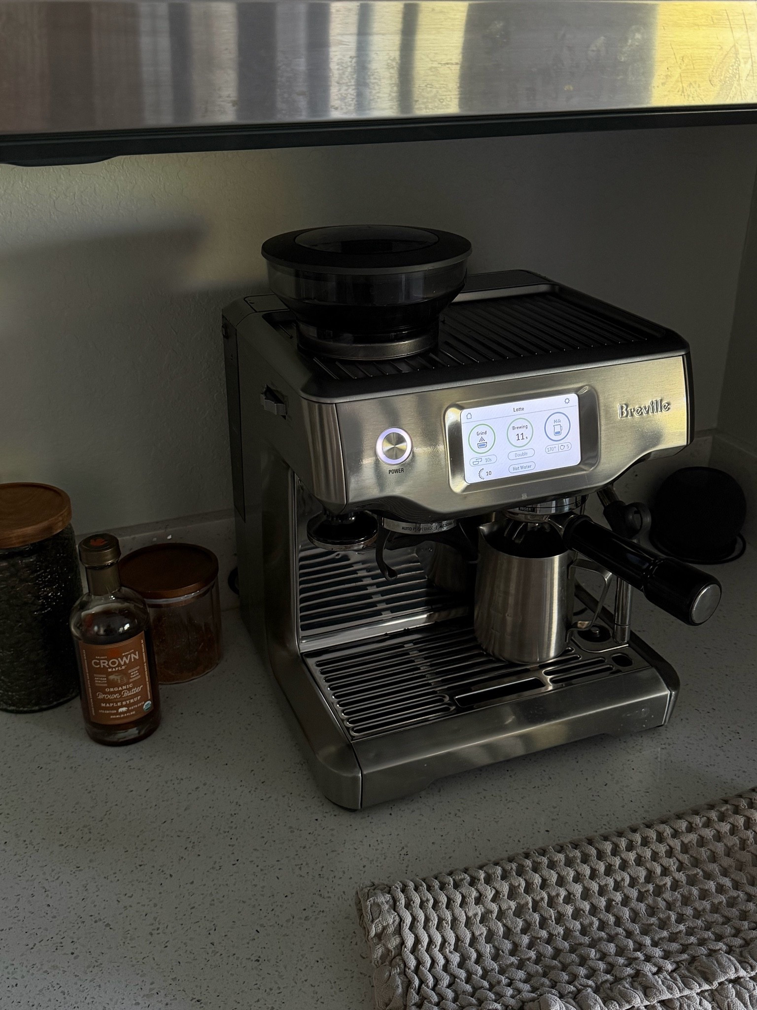 at home lattes are the best 🙂‍↕️

#LTKHome #LTKSaleAlert