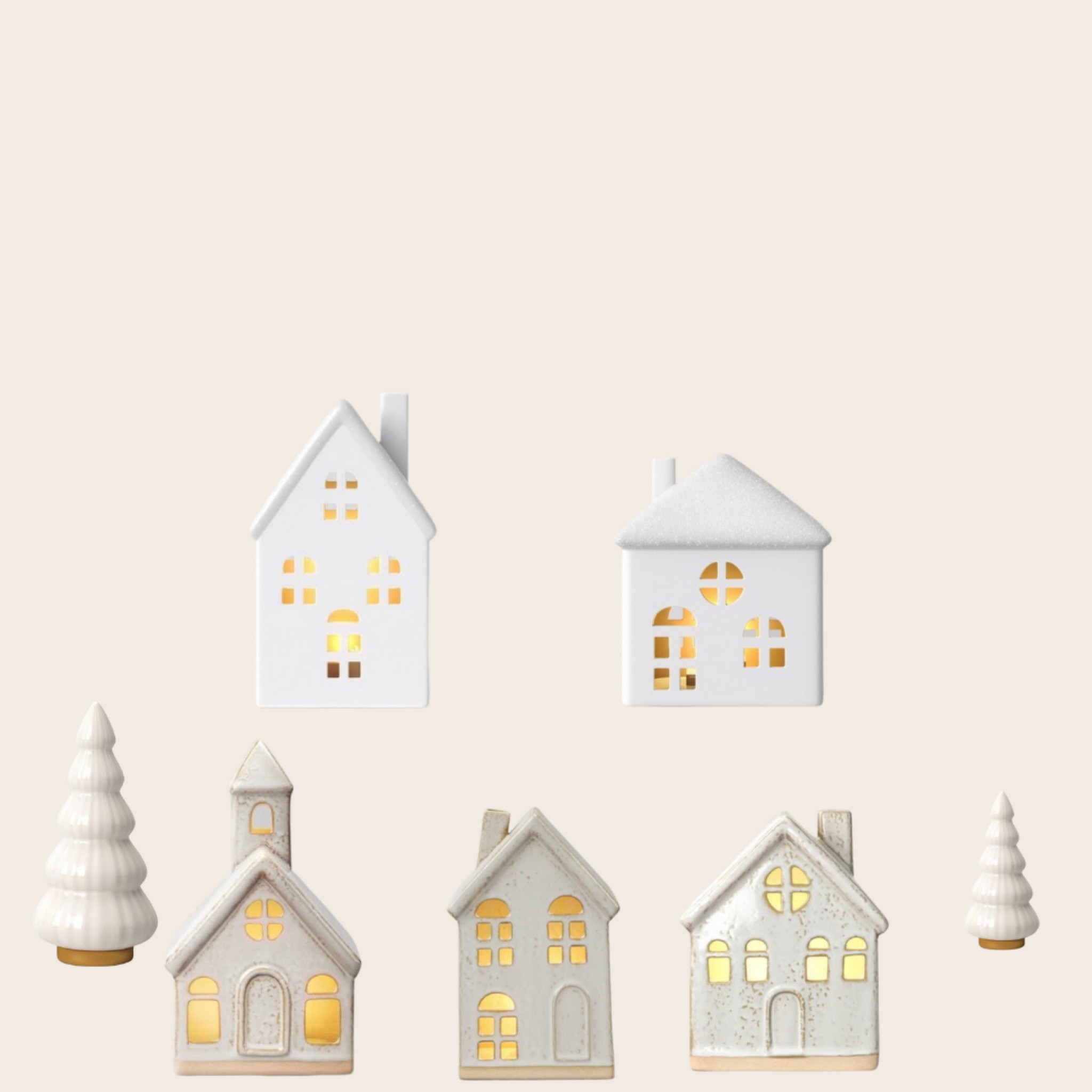 Target villa de navidad 

#LTKhome
