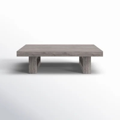 Fritz Wooden Coffee Table | Wayfair North America