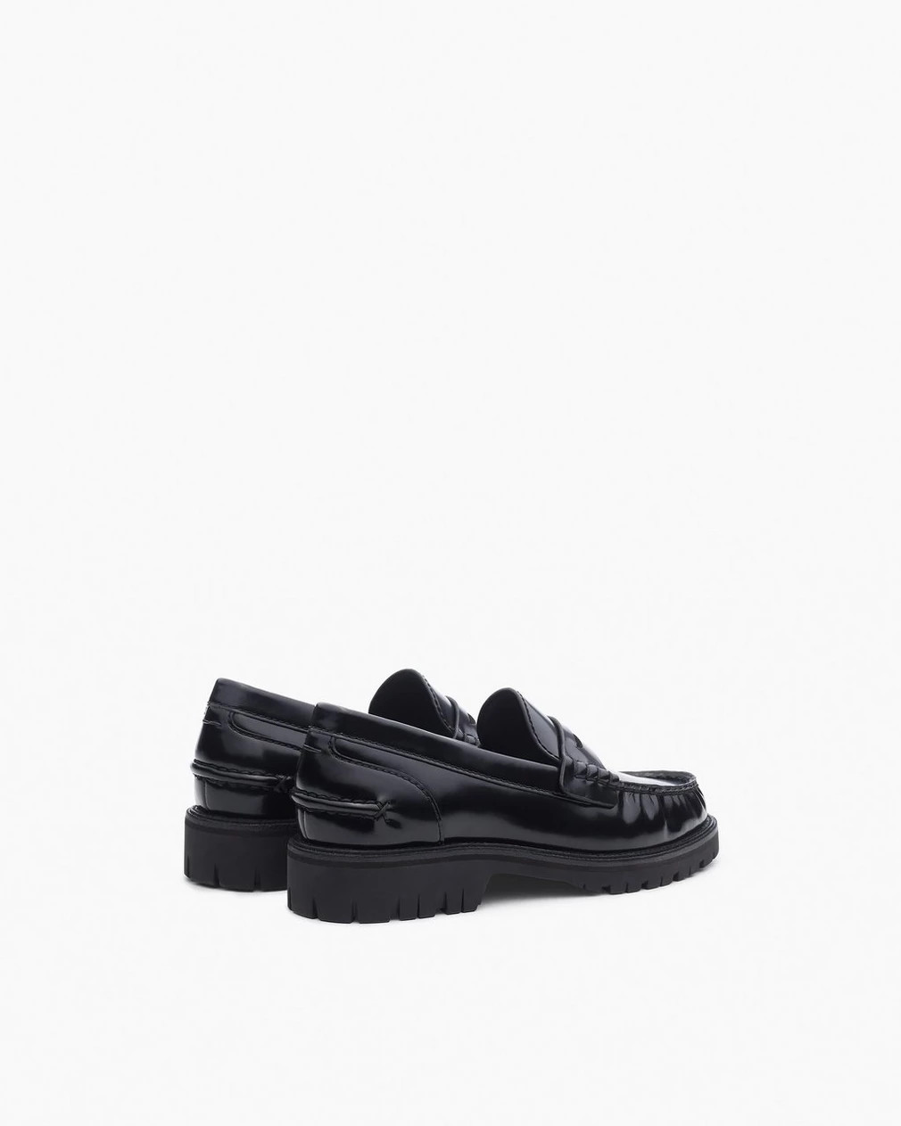 Buy Corey Leather Loafers for USD 150.00 | rag & bone | rag & bone