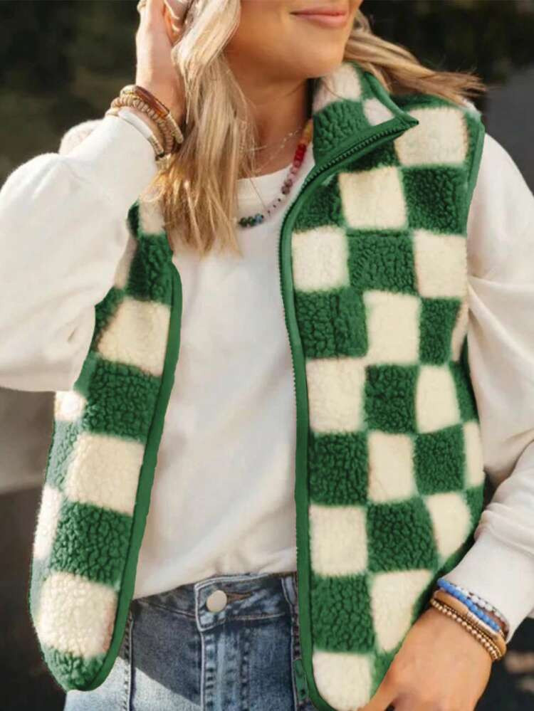 Checkerboard  | SHEIN