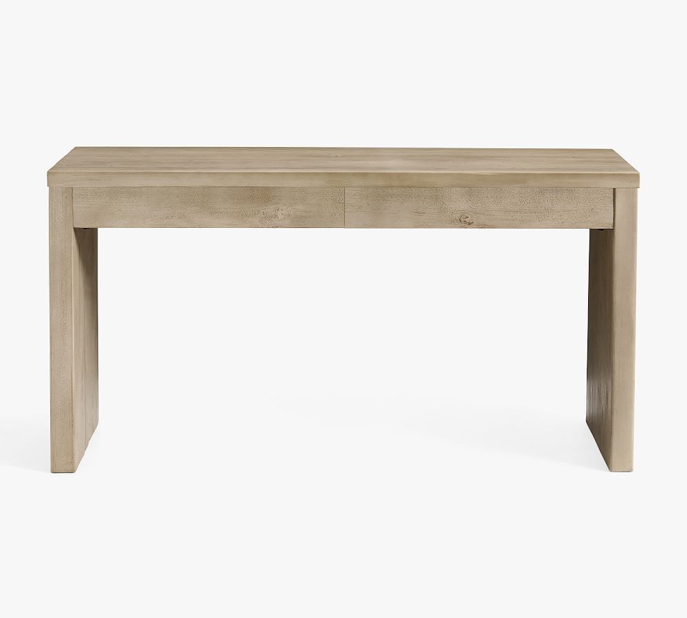 Pismo Reclaimed Wood Console Desk (60'') | Pottery Barn (US)