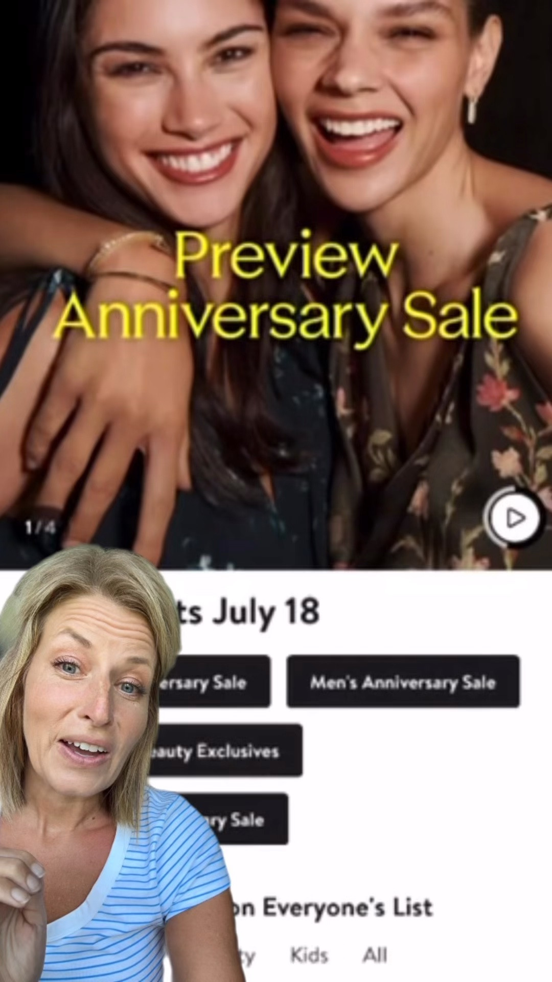 Nordstrom Anniversary Sale is coming! So many amazing items this year. I’ve added my favorite picks to a wishlist so I can snag them when it’s time to shop!! 

@nordstrom #NordstromPartner #NordstromAS

#LTKootd #LTKSeasonal #LTKSaleAlert