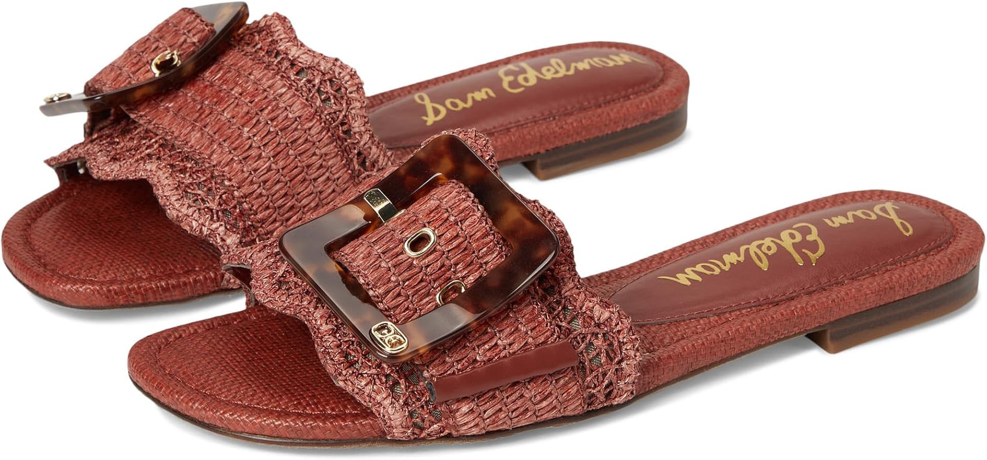 Sam Edelman Women's Bambi Slide Sandal | Amazon (US)