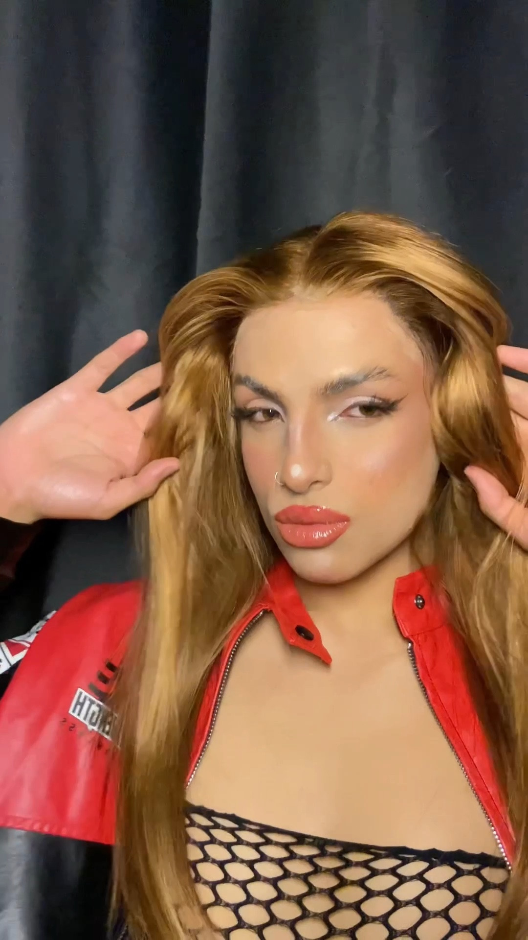 Mini tutorial de mais uma montação 💕💋✨🫶🏻💕

#LTKguiadepresente #LTKbrasil #LTKbeleza