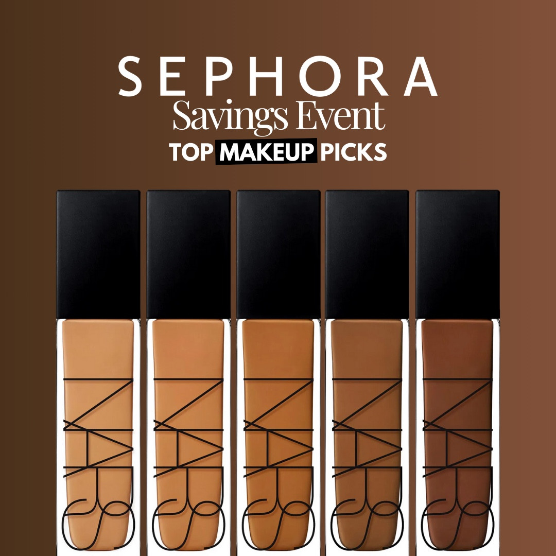 Sephora Savings Event🖤

#LTKCyberWeek #LTKGiftGuide #LTKBeauty
