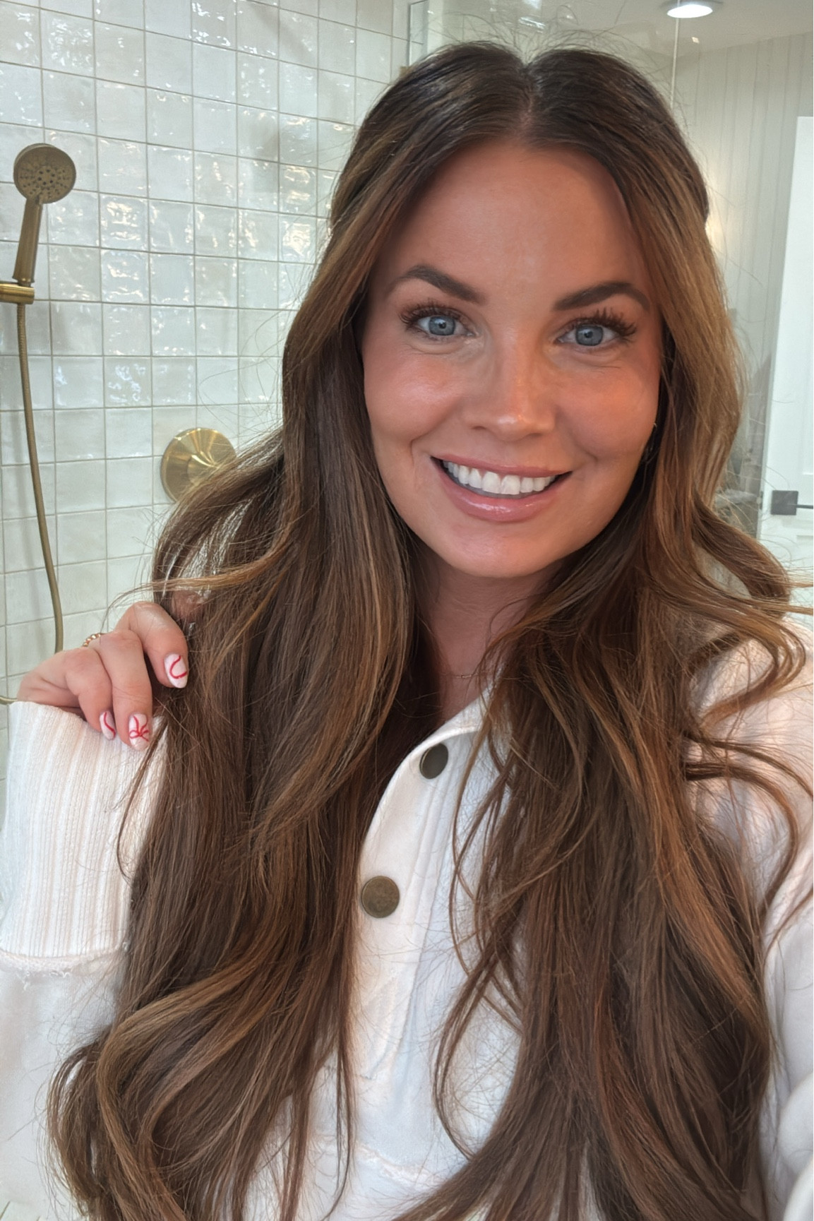 All of my updated makeup products are linked here! 

Dibs code: BHORTON gets 15% off! 
Tula code: BRITT for my fav concealer 