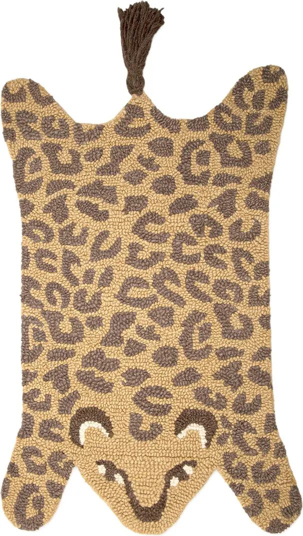 Safari Animal Accent Rug | Nordstrom