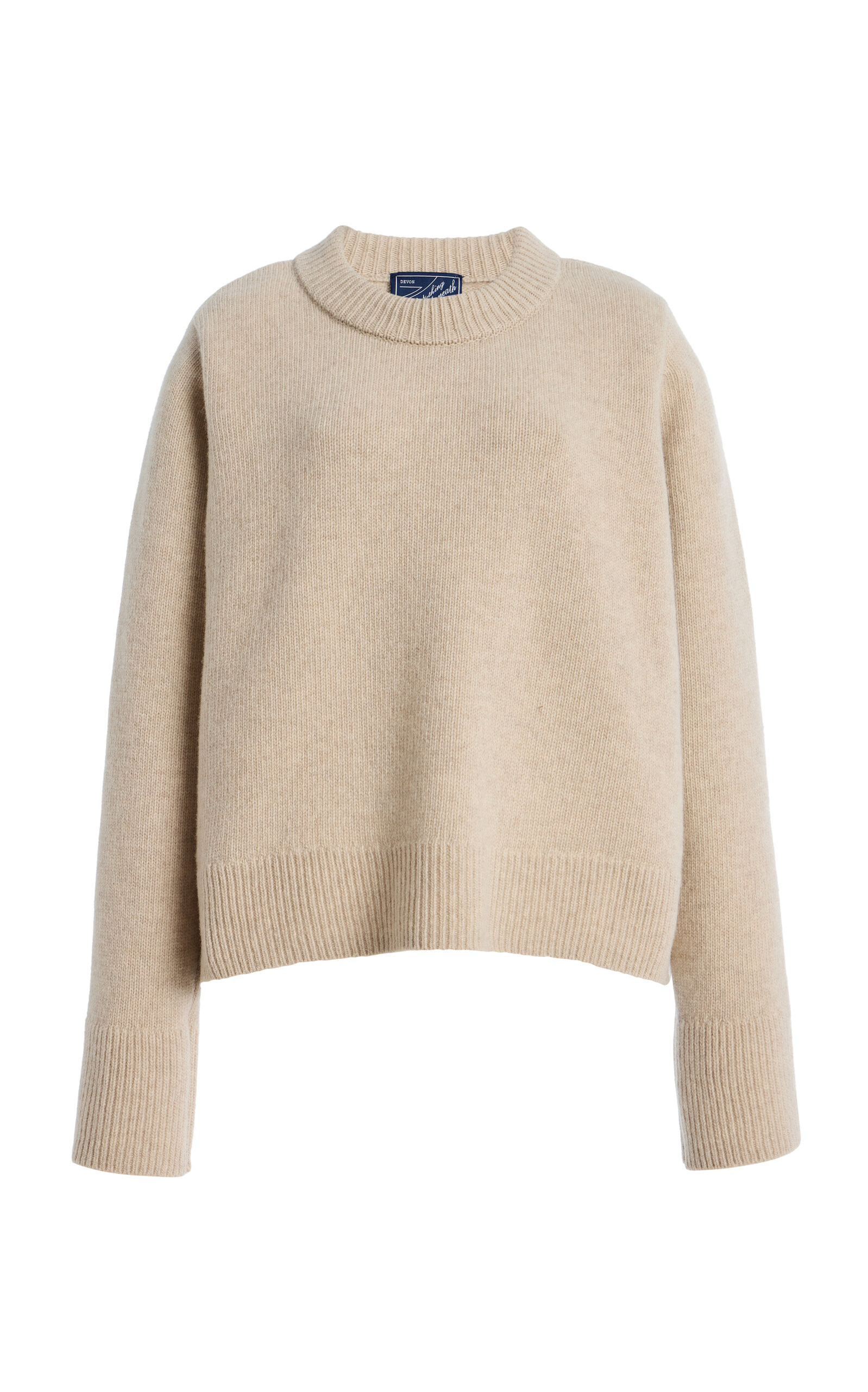 Devon Wool Sweater | Moda Operandi (Global)