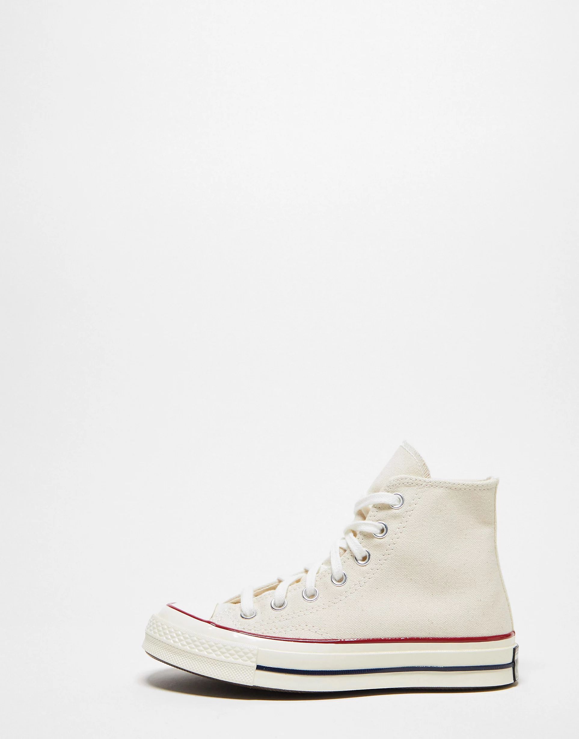 Converse Chuck '70 Hi trainers in parchment  | ASOS | ASOS (Global)