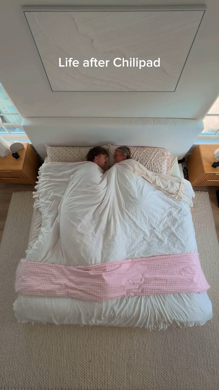 Loving our Chilipad 🤍💤linking some bedding favorites!

#LTKmorningroutine #LTKSeasonal #LTKHome